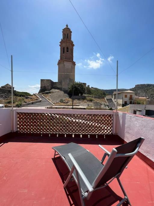 Apto. Rural Cielo. Al Lado Torre Jérica Exterior foto